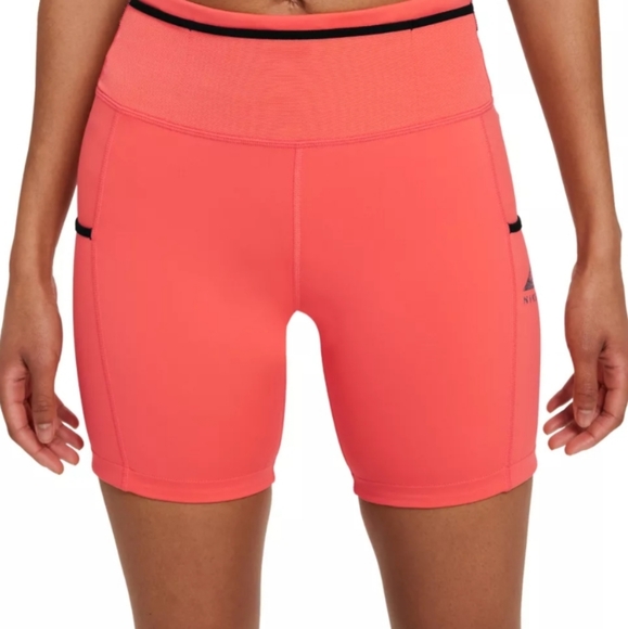 Nike Pants - Nike trail epic lux tight Running  shorts size small  new without tag
